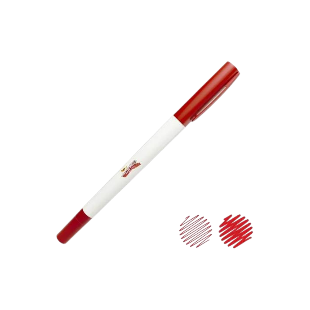 PLUMON COMESTIBLE MA BAKER ROJO