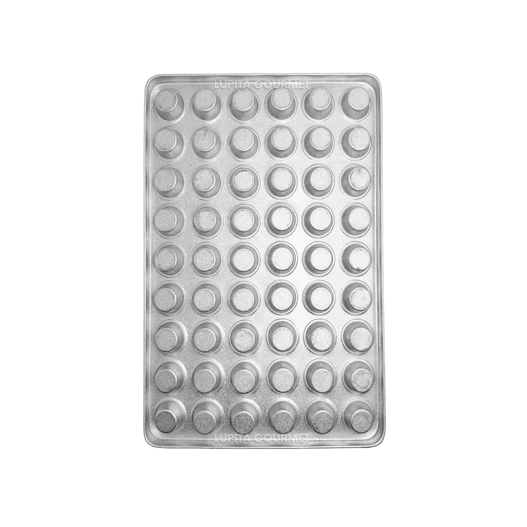 PLACA P/MINI CUP CAKE 54 CAV ZINTRO