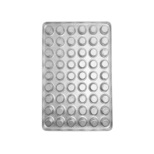 PLACA P/MINI CUP CAKE 54 CAV ZINTRO