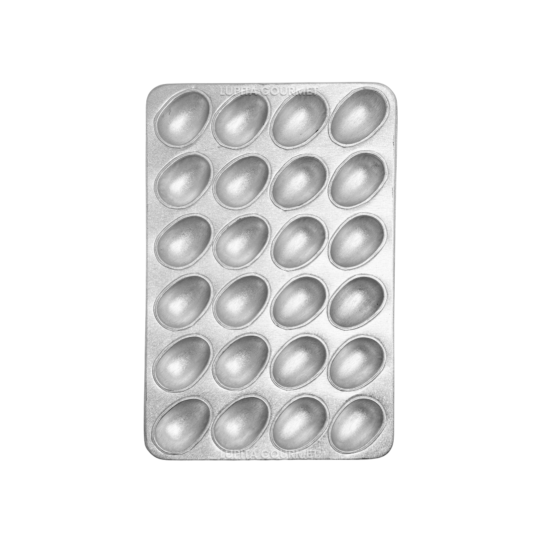 PLACA P/HUEVO 24 CAV ZINTRO