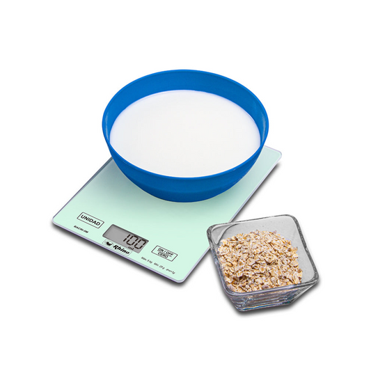 BASCULA RHINO 5 KG CRISTAL