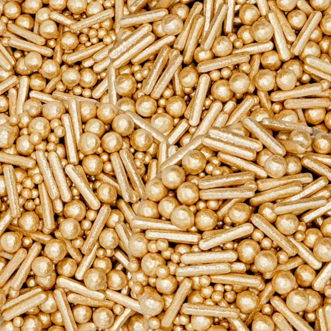 SPRINKLES ORO COMB 100G