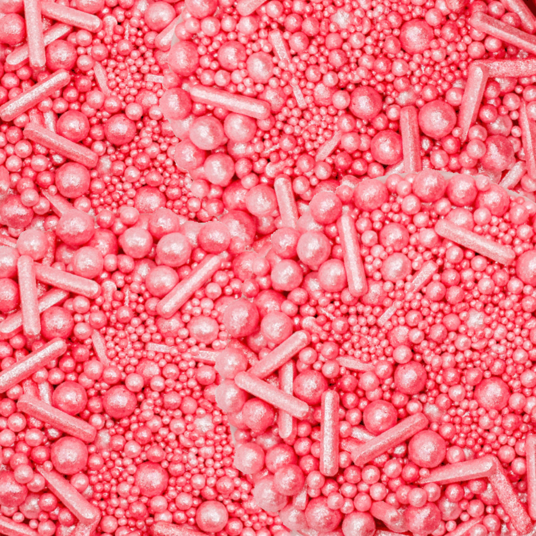 SPRINKLES ROSA COMB 100G