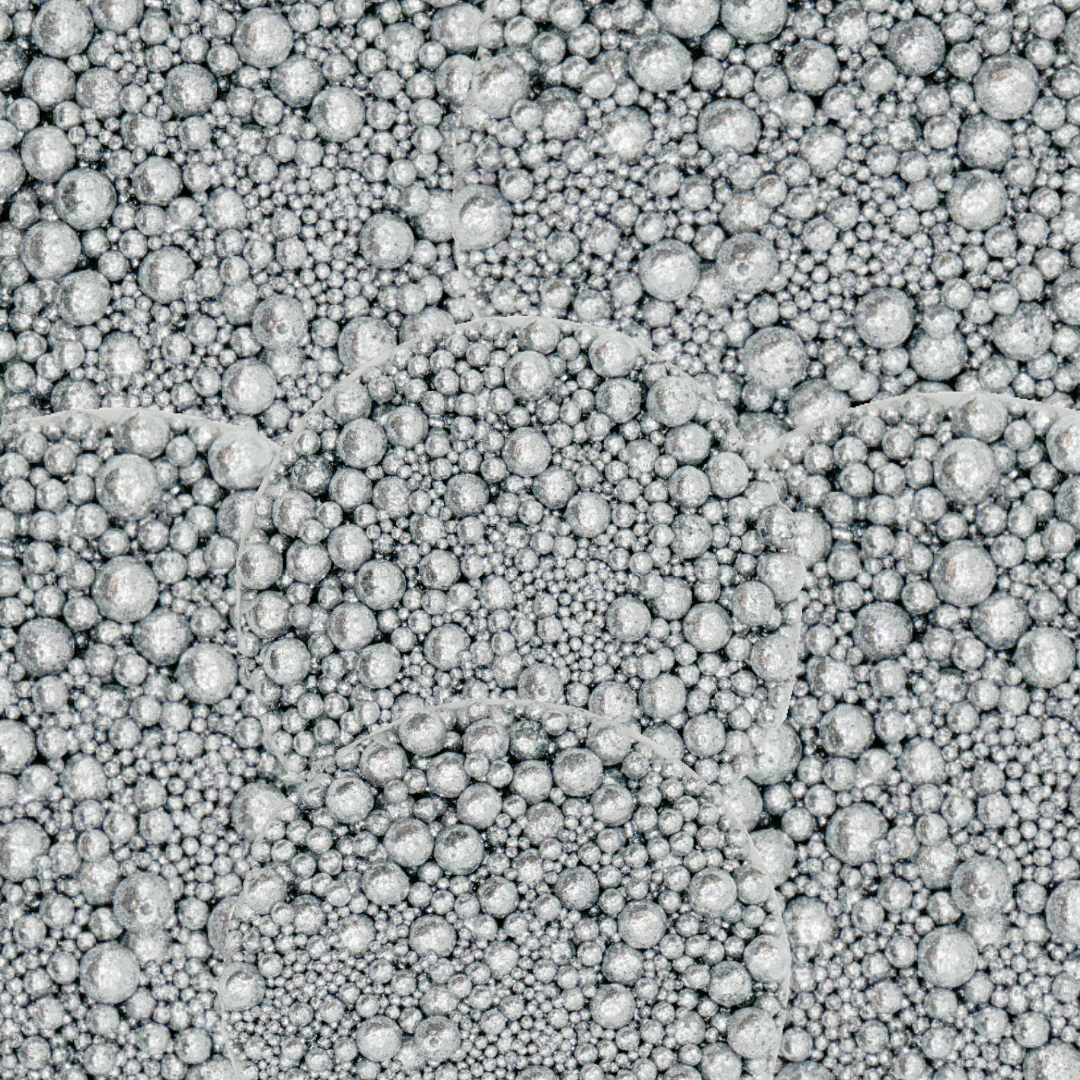 SPRINKLES PLATA DIAMANTADA COMB 100G