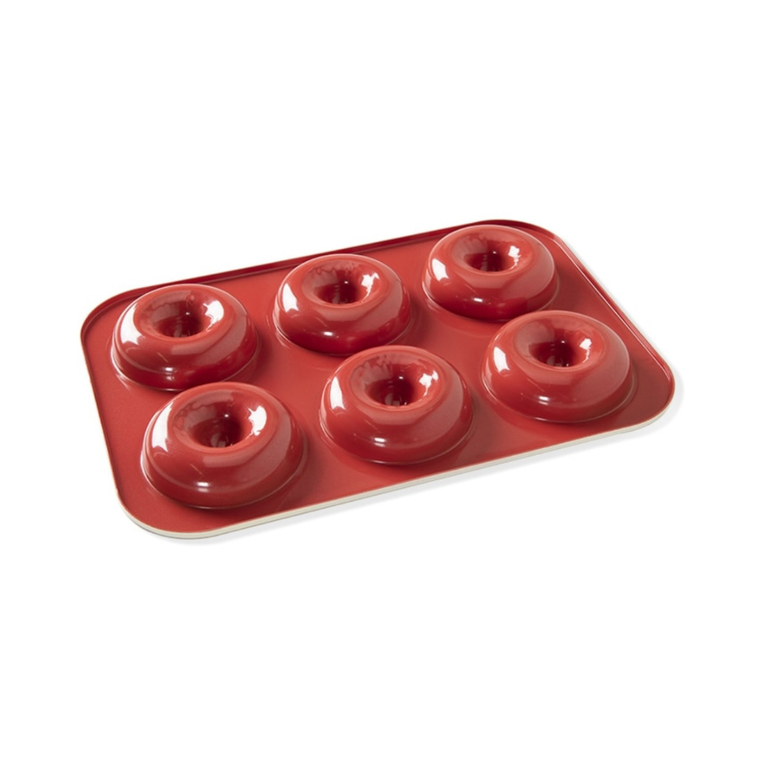 MOLDE NORDIC WARE CLASSIC DONUT PAN