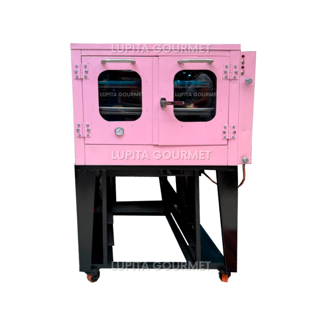 HORNO 3 CHAROLAS 45X65 CM