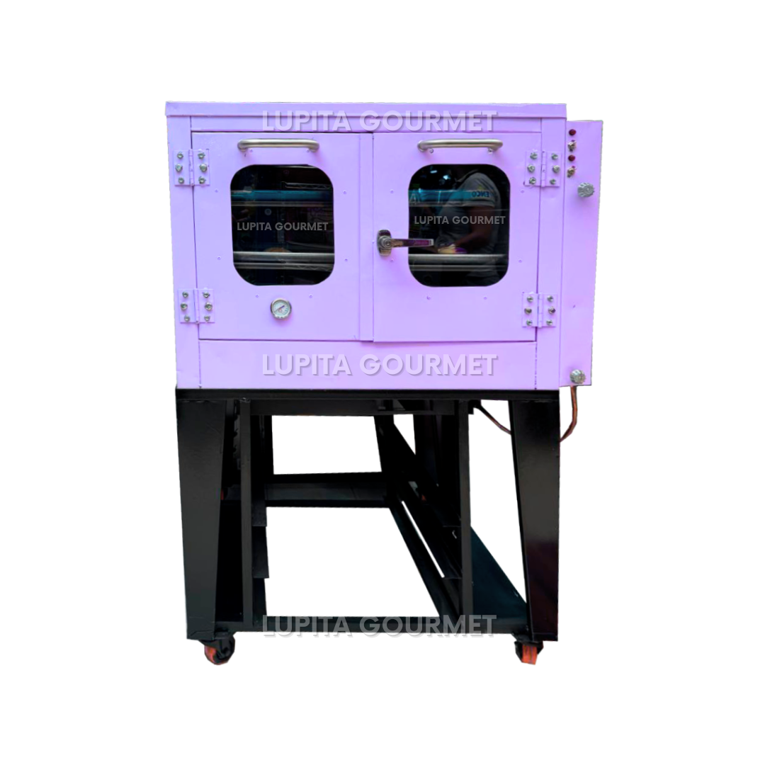 HORNO 3 CHAROLAS 45X65 CM