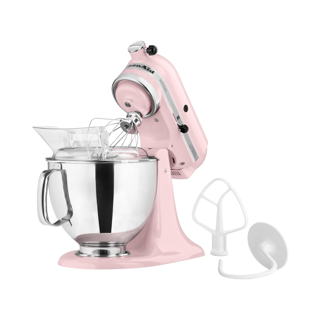 BATIDORA KITCHEN AID ARTISAN 4.7 LT ROSA