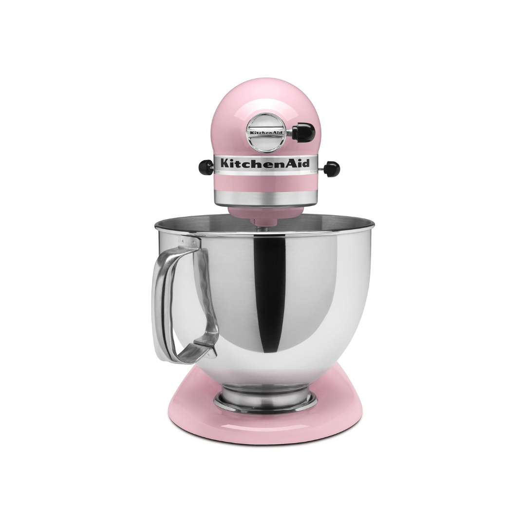 BATIDORA KITCHEN AID ARTISAN 4.7 LT ROSA