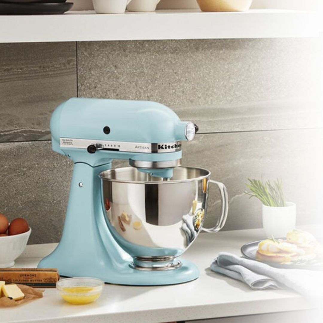 BATIDORA KITCHEN AID ARTISAN 4.7 LT MENTA