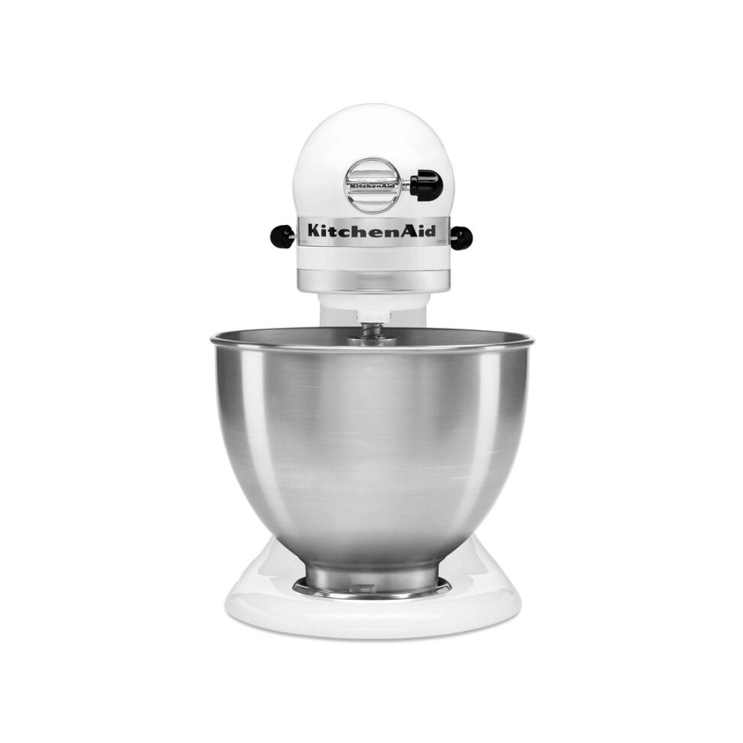 BATIDORA KITCHEN AID CLASSIC 4.5 LT BLANCA