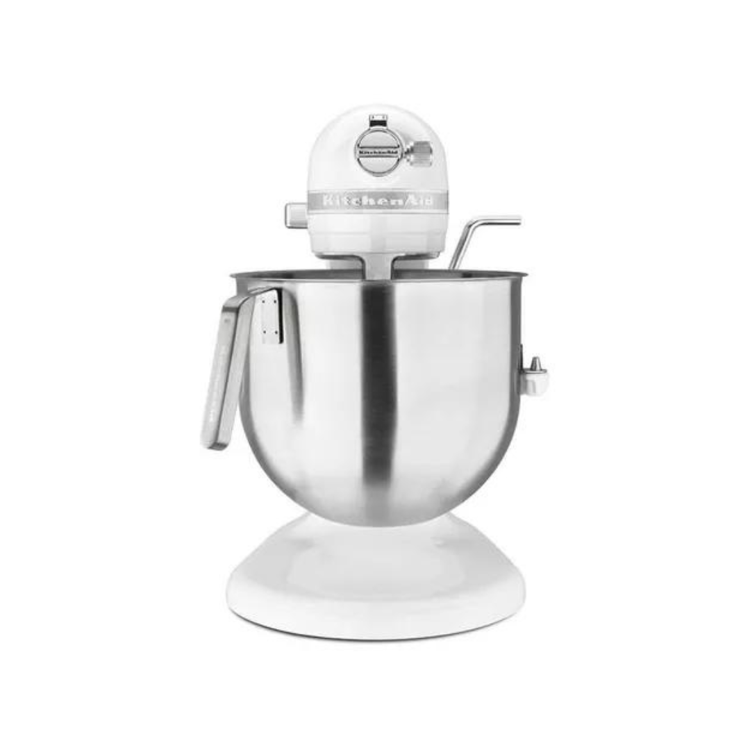 BATIDORA KITCHEN AID COMERCIAL 7.5 LT BLANCA