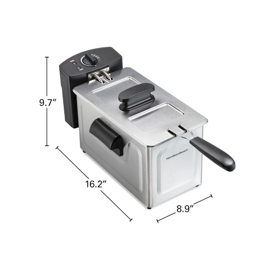 FREIDORA SENCILLLA HAMILTON BEACH