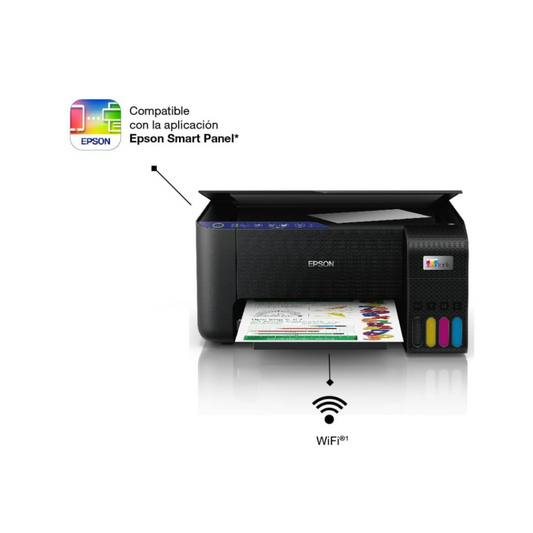 IMPRESORA EPSON L1250 WIFI
