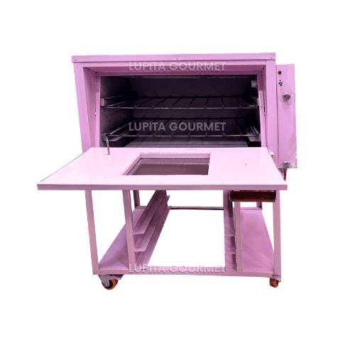 HORNO 2 CHAROLAS 45X65 CM