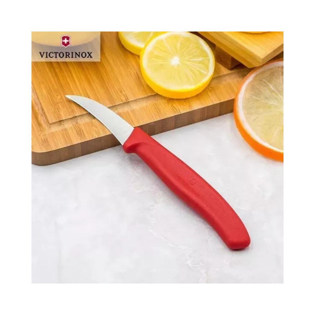 CUCHILLO MONDADOR CURVO