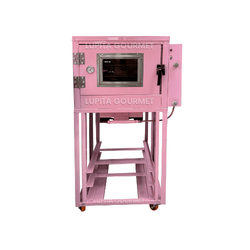 HORNO 3 CHAROLAS 35X50 CM