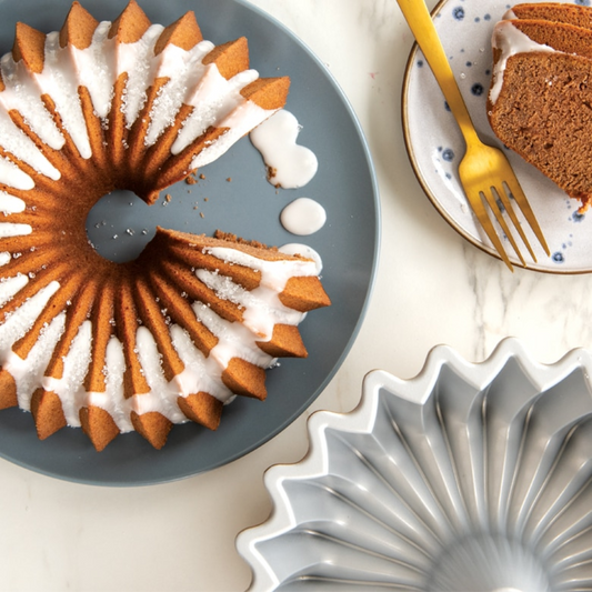 MOLDE NORDIC WARE BRILLANCE BUNDT PAN