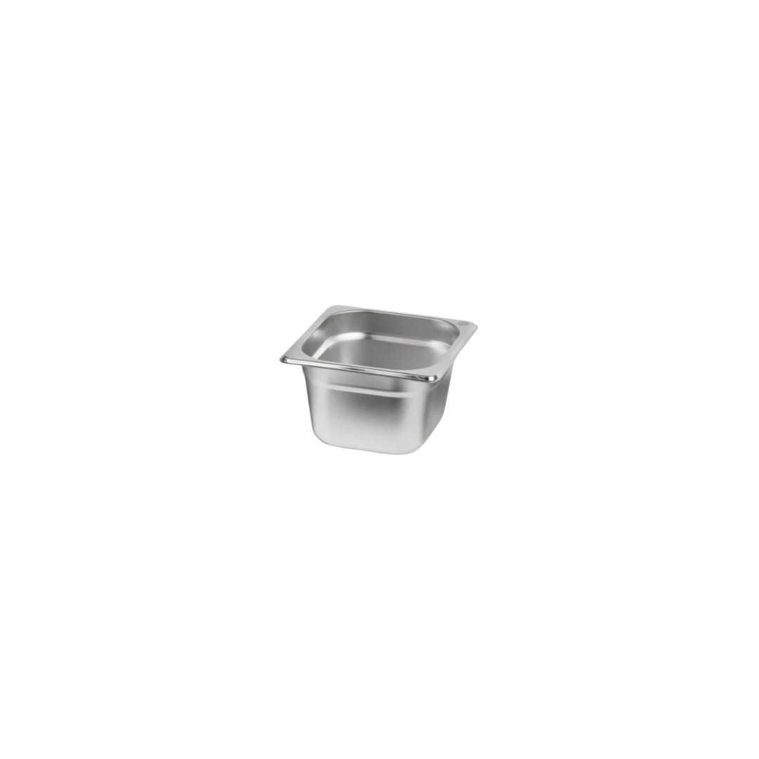 INSERTO 1/6 ACERO INOX