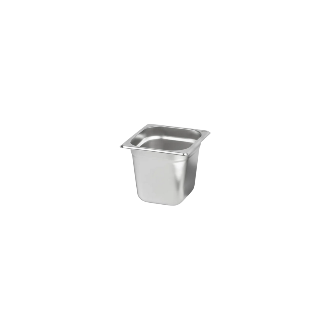 INSERTO 1/6 ACERO INOX