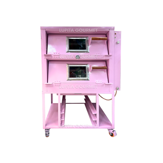 HORNO 4 CHAROLAS 45X65 CM