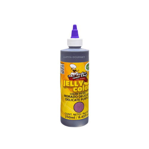 MA BAKER COLOR MORADO DELICADO 250 ML