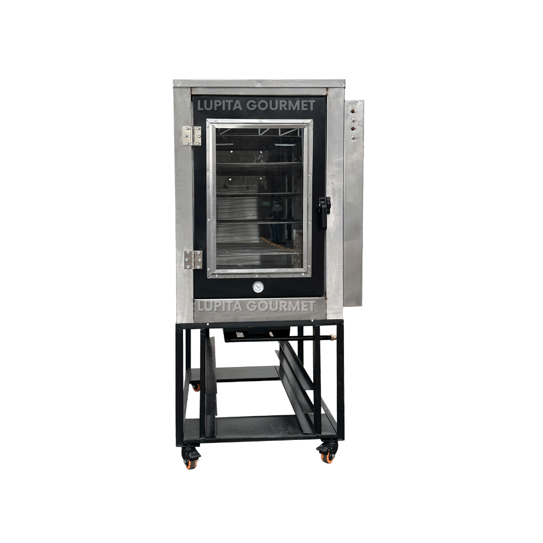 HORNO 6 CHAROLAS 45X65 CM