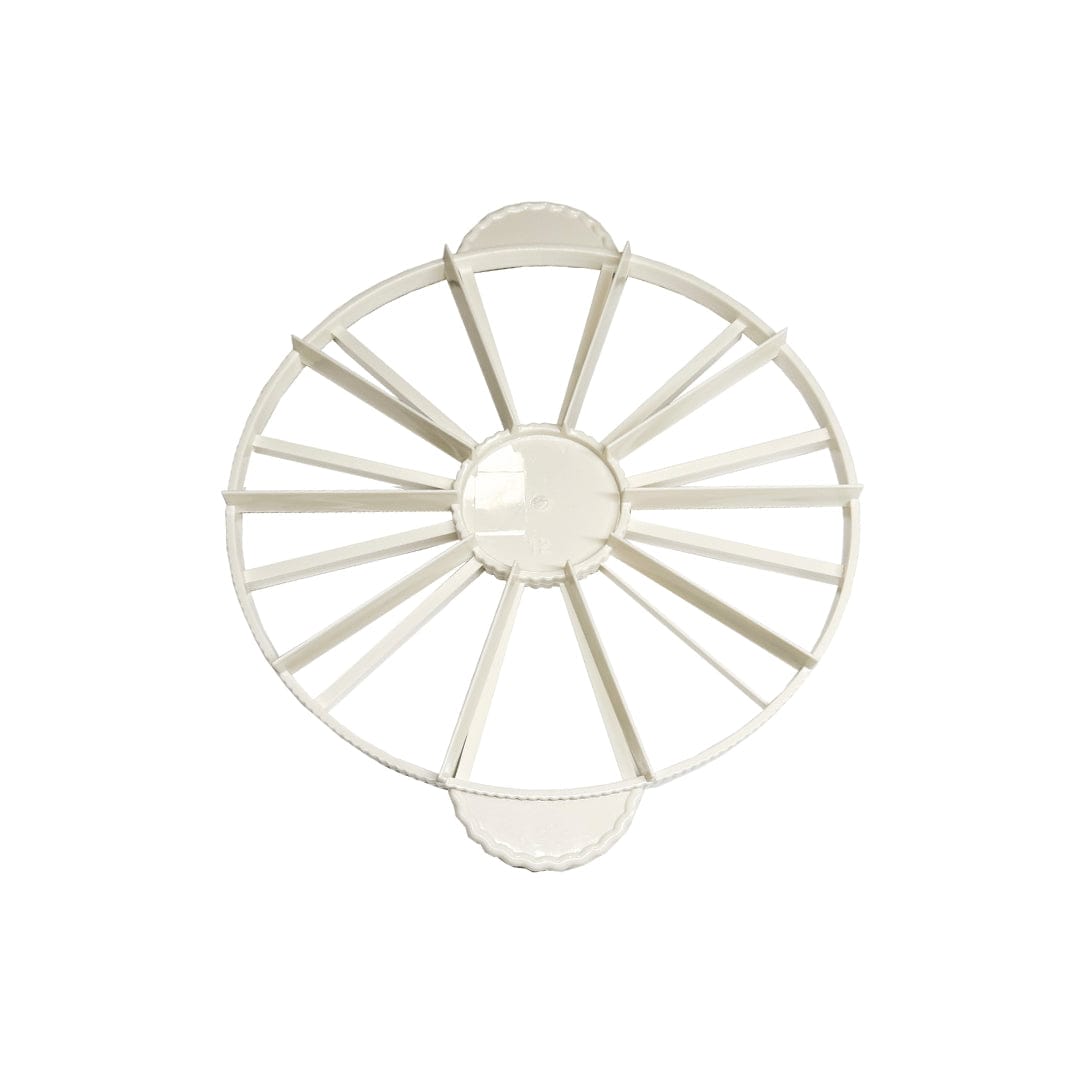 MARCADOR PARA PASTEL 10-12 REBANADAS