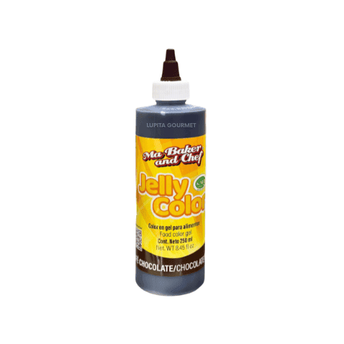 MA BAKER COLOR CAFE CHOCOLATE 250 ML