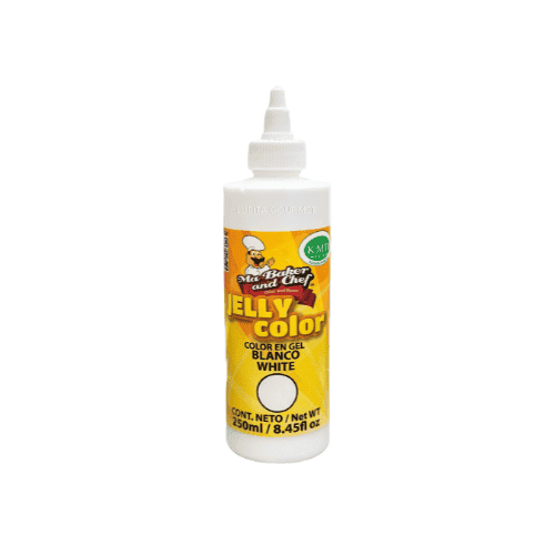 MA BAKER COLOR BLANCO 250 ML