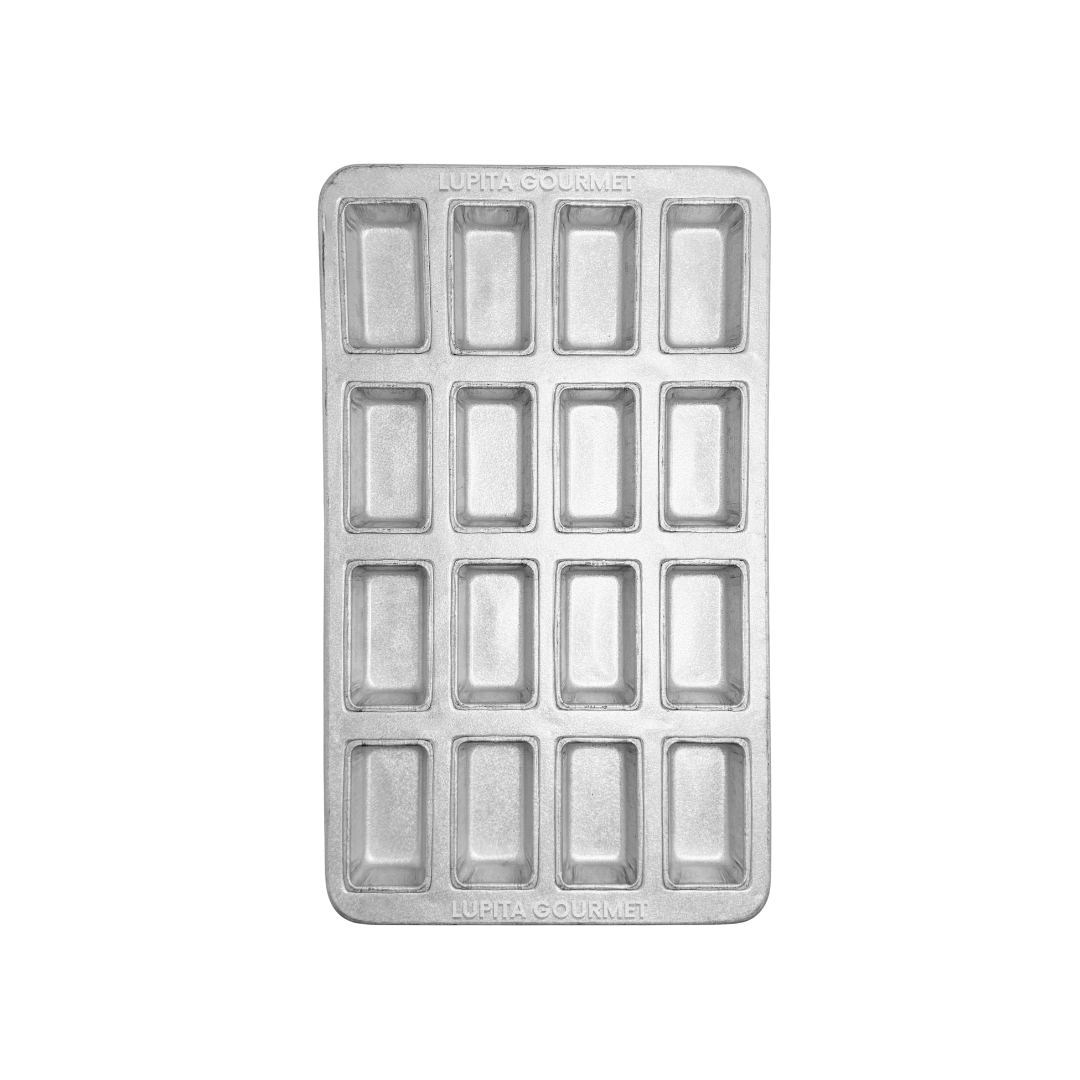PLACA P/PANQUE RECTANGULAR 16 CAV ZINTRO