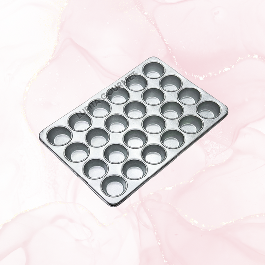 PLACA MANTECADA 24 CAV ZINTRO