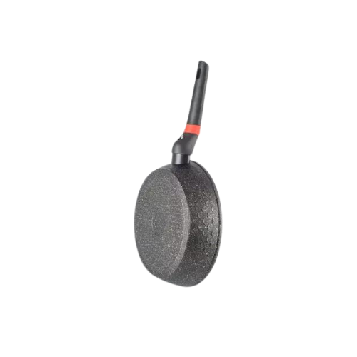 SET 3 SARTENES NEGRO CERÁMICA