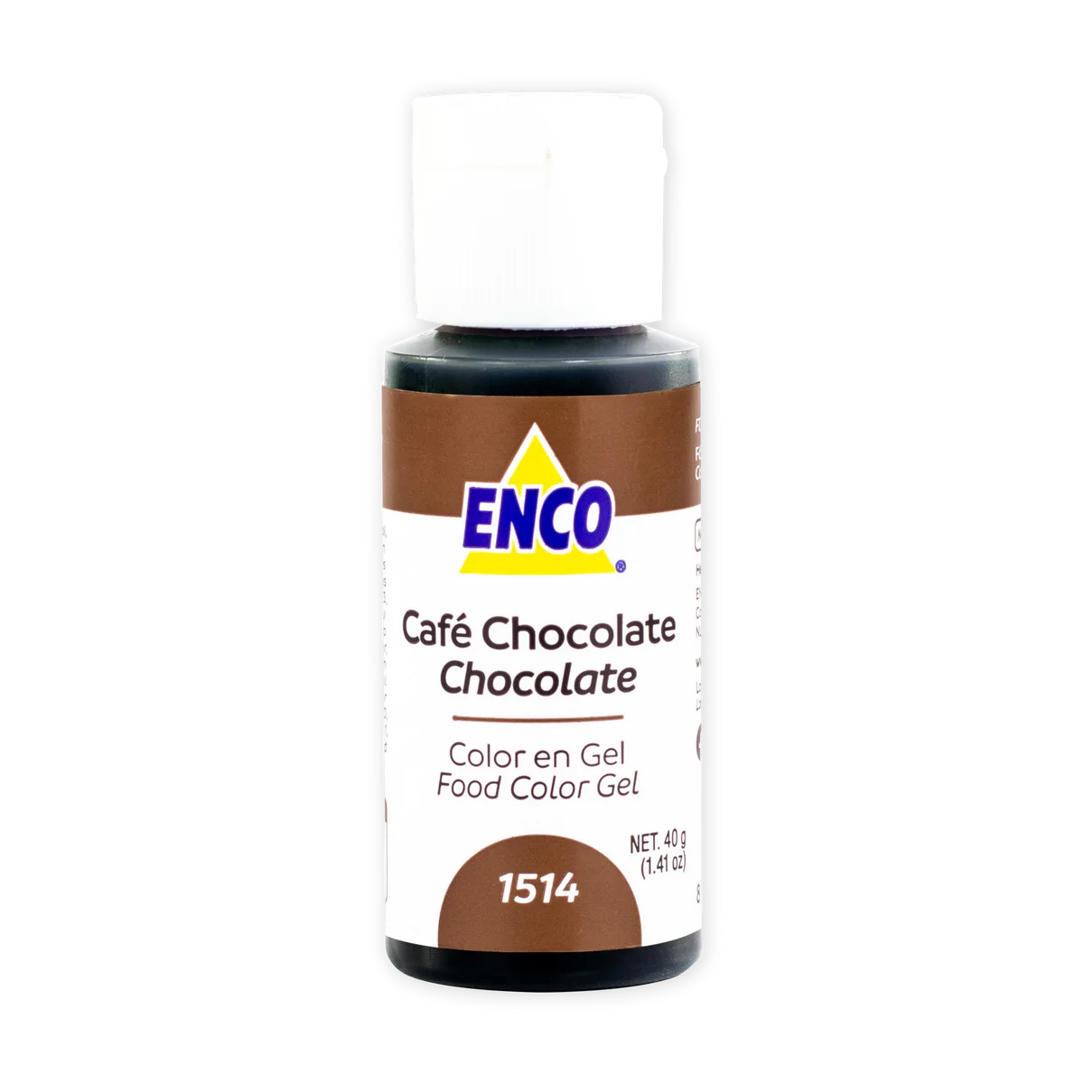 ENCO COLOR CAFÉ CHOCOLATE 40 G