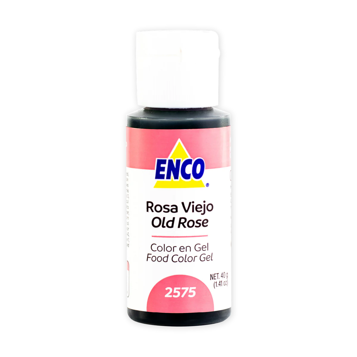 ENCO COLOR ROSA VIEJO 40 G