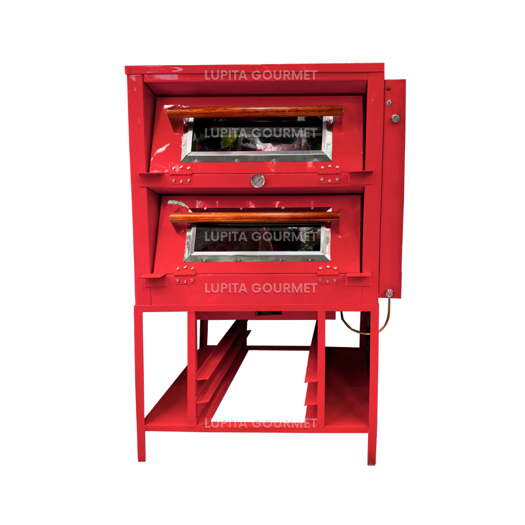 HORNO 4 CHAROLAS 45X65 CM