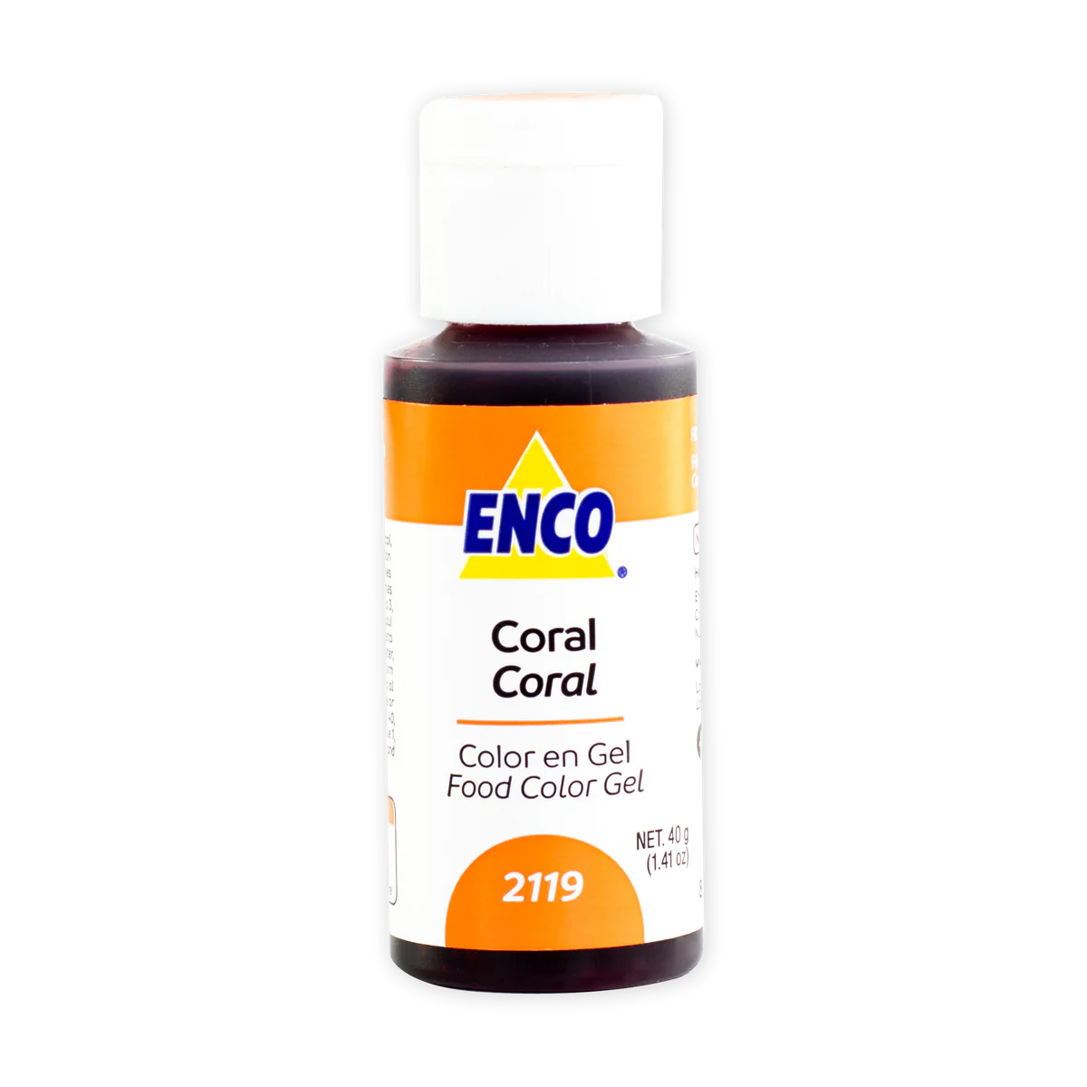 ENCO COLOR CORAL 40 G