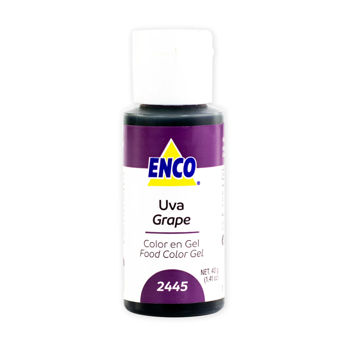 ENCO COLOR UVA 40 G