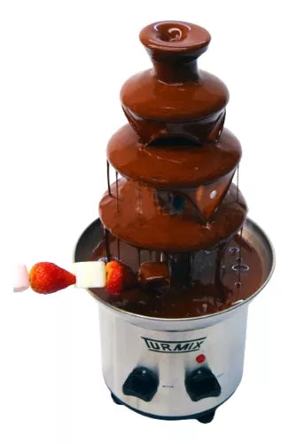 FUENTE PARA CHOCOLATE TURMIX
