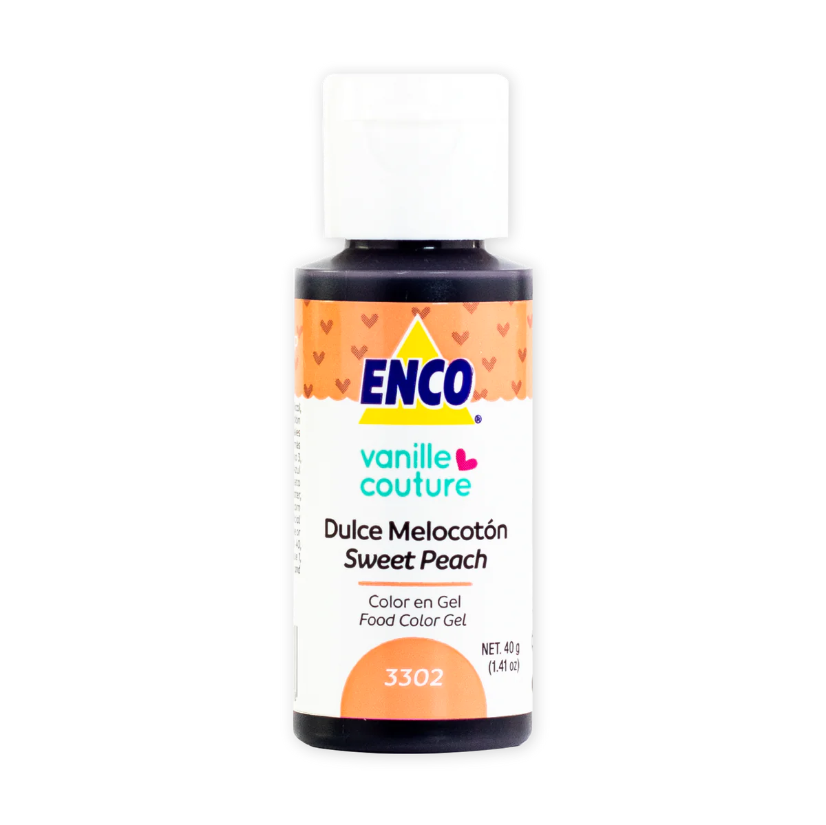 ENCO COLOR DULCE MELOCOTÓN 40 G