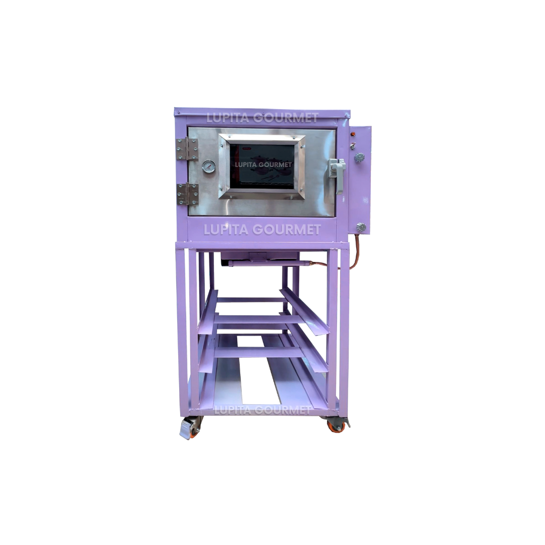 HORNO 3 CHAROLAS 35X50 CM