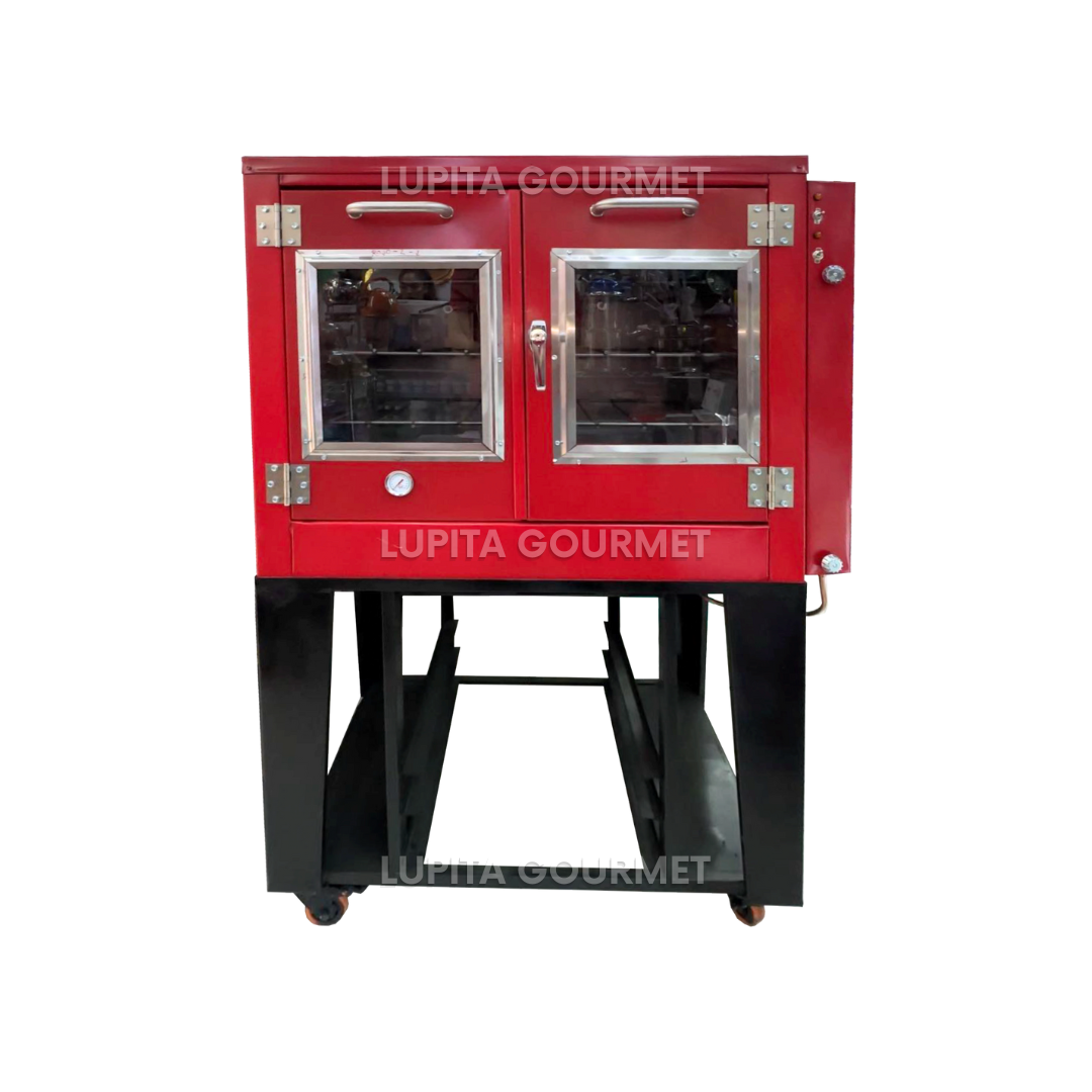 HORNO 4 CHAROLAS 45X65 CM