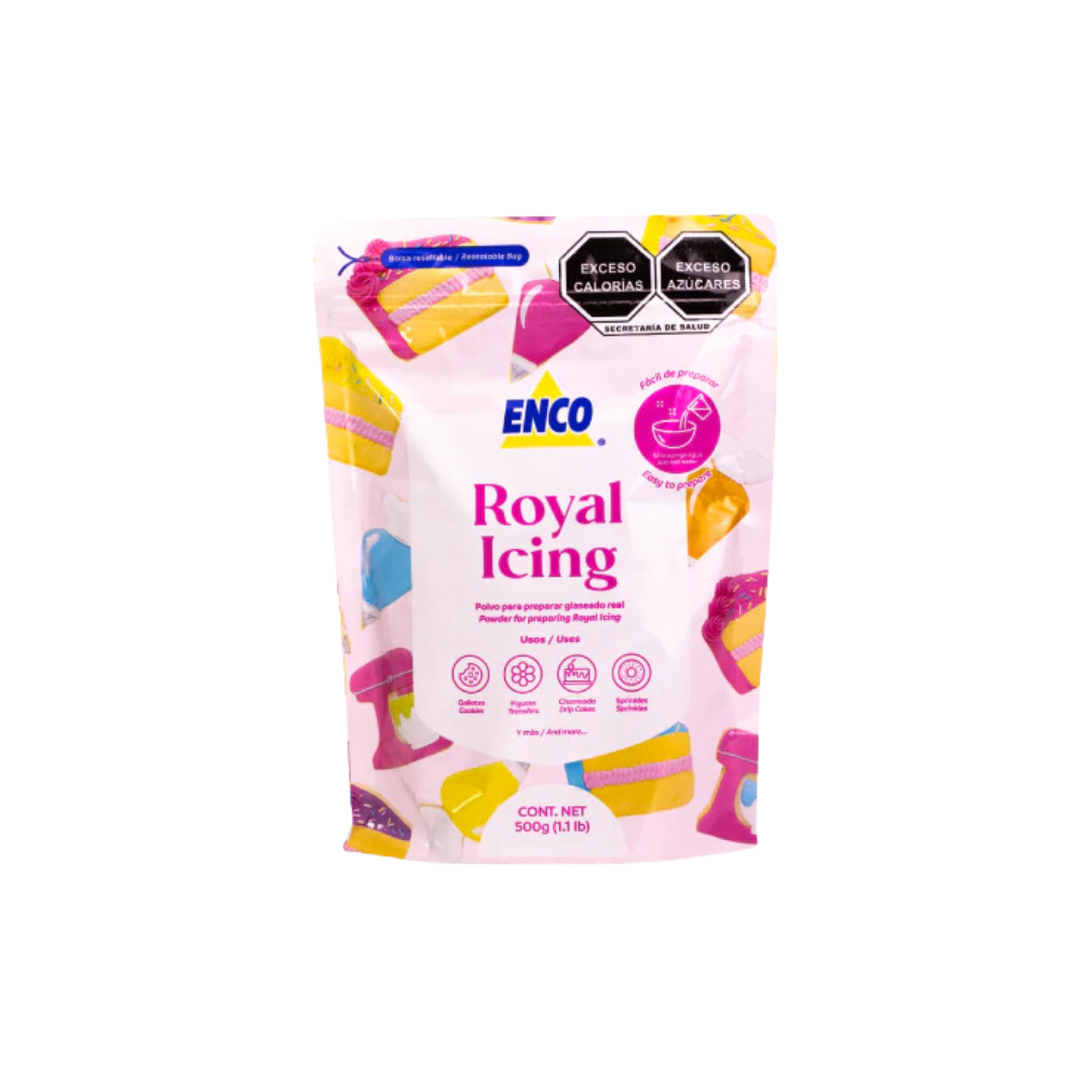 ENCO ROYAL ICING 500G