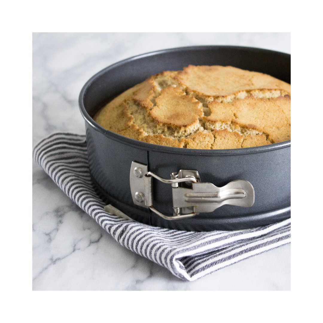 MOLDE DESMONTABLE TEFLÓN 22 CM