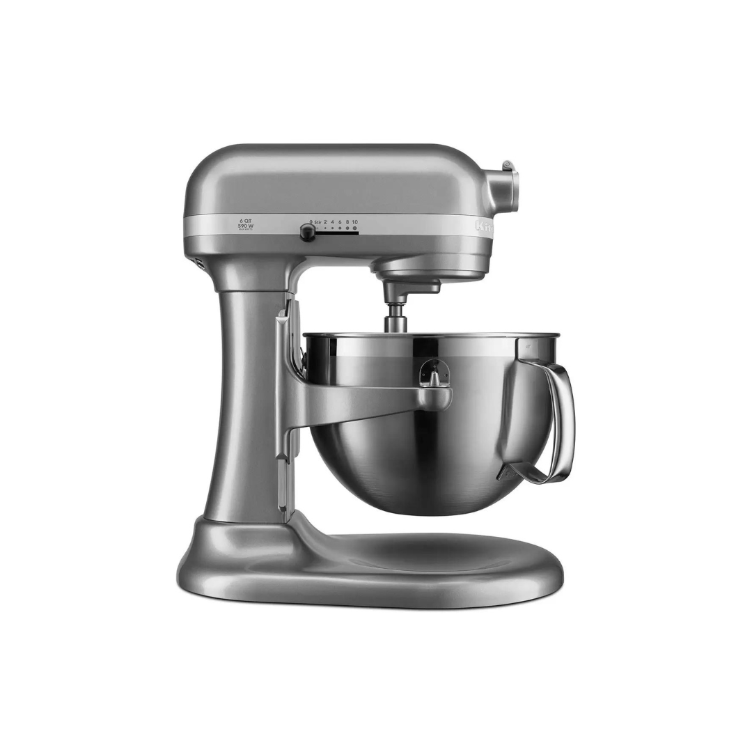 KITCHENAID PRO 600 5.7L PLATA Lupita Gourmet