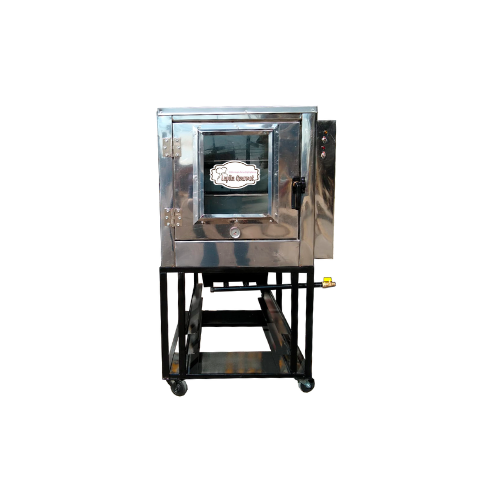 HORNO 3 CHAROLAS 45X65 CM