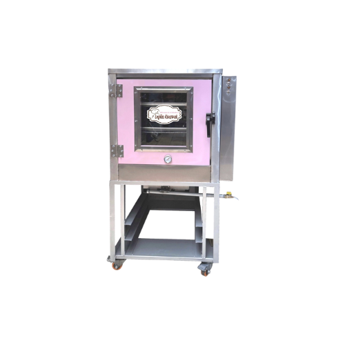 HORNO 3 CHAROLAS 45X65 CM (C/VENTILADOR)