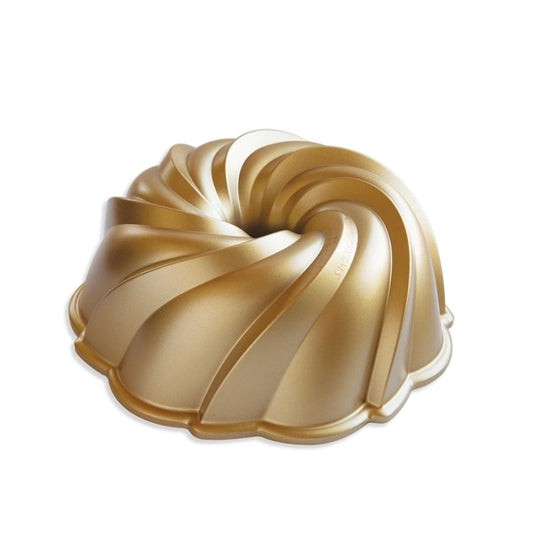 MOLDE NORDIC WARE SWIRL BUNDT PAN
