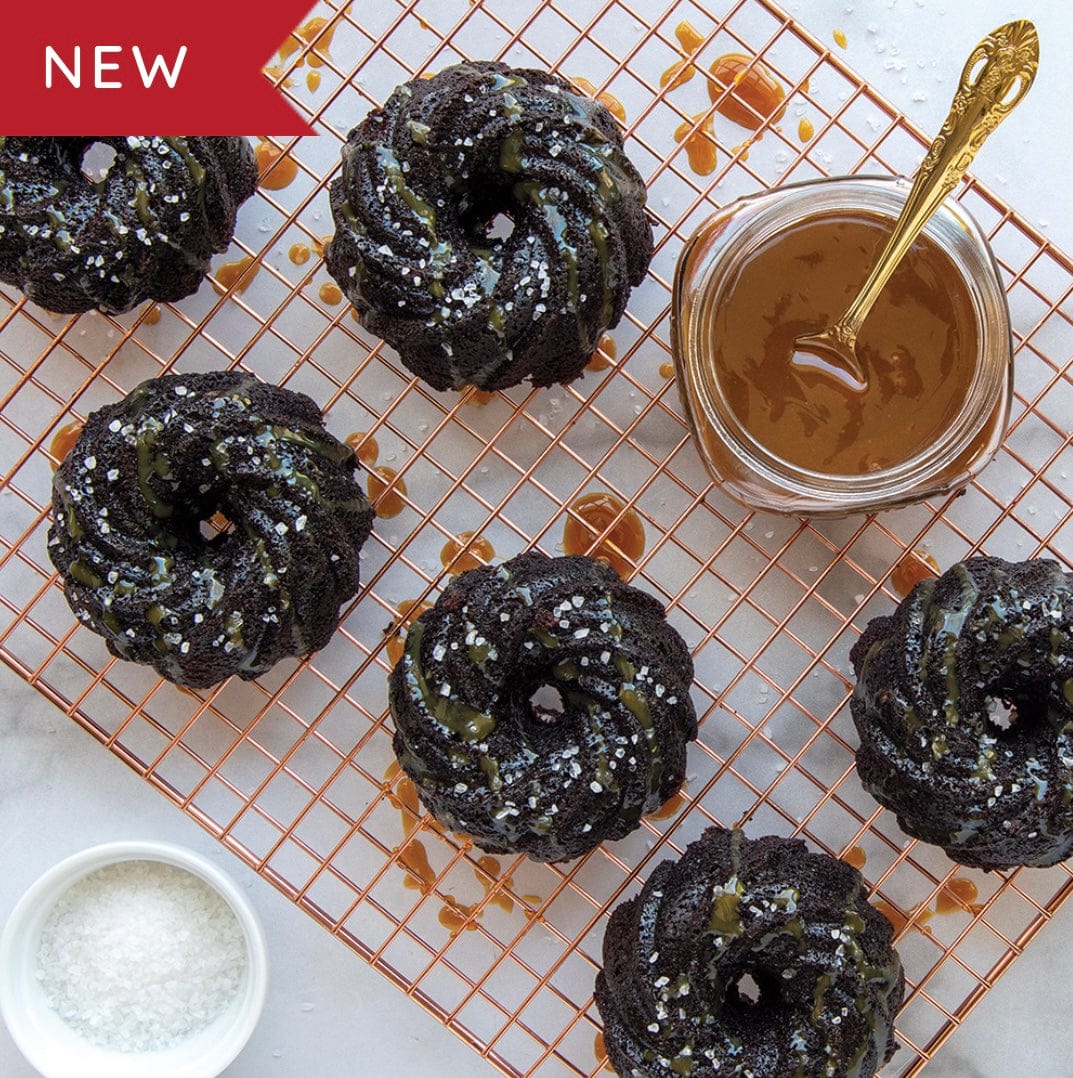 MOLDE NORDIC WARE SWIRL BUNDTLETTE