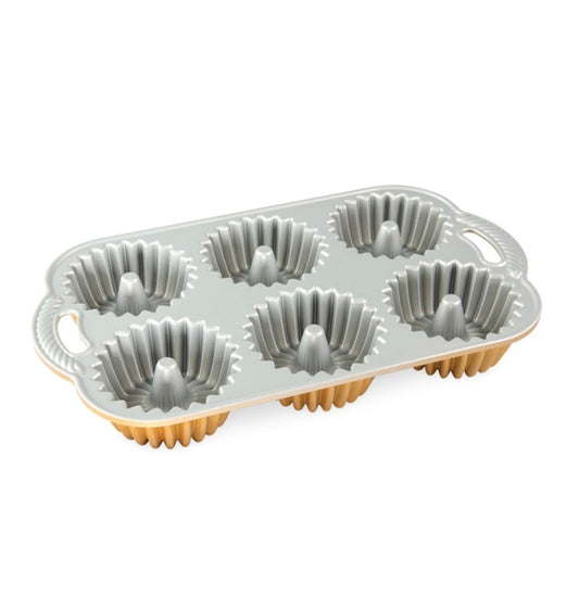 MOLDE NORDIC WARE BRILLIANCE BUNDTLETTE PAN